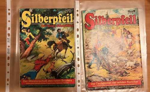 Silberpfeil 54 55 - silberpfeil, nr