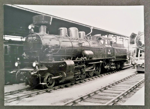 Dampflok 434 1100 aufnahme - dampflok,