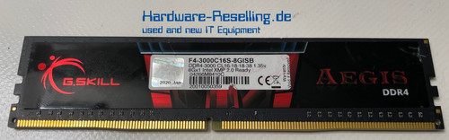 Skill ddr4 ram 8gb cl16 - 8gb, 8gx1