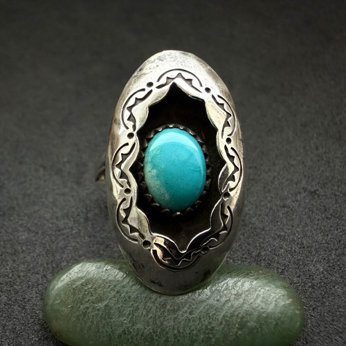 Vintage navajo ring silber - vintage,
