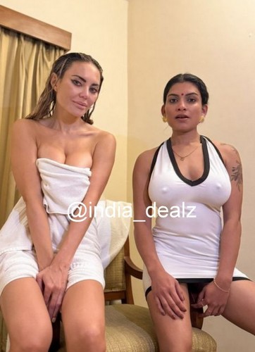 Sexy vollbusige indische - , frau