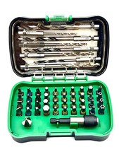 Hitachi Bit- und Bohrerbox