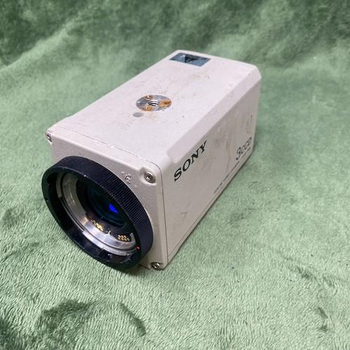 Sony dxc 930p - dxc-930p, 3ccd