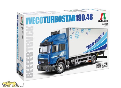 Italeri 3964 iveco turbostar - 3964,