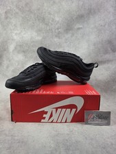 Nike Air Max 97 'Triple-Black'
