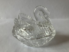 Schwan Tierfigur Nachtmann