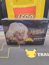 Ultra Street Fighter II: The Final Challengers Violent Ken Next Level JADA Toys 