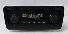 Volvo 240 Autoradio UKW - MW Radio *** Rarität - T O P Zustand ***