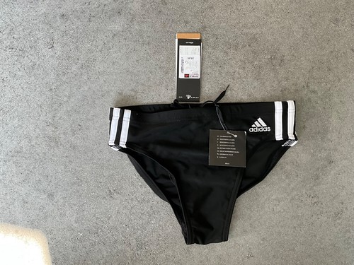 Adidas badehose schwarz slip - adidas,