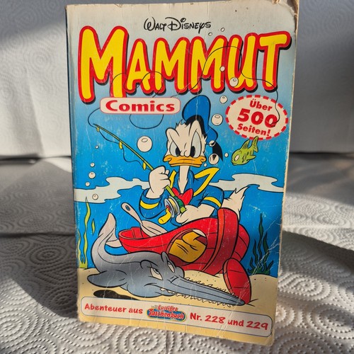 Mammut comics ltb - mammut,