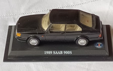 Modellauto 1989 SAAB 900S Del
