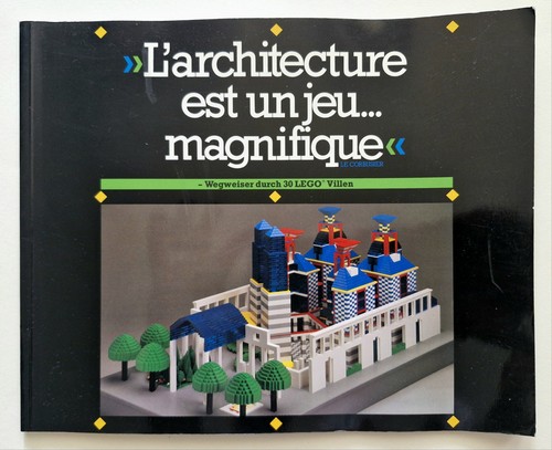 Architektur lego 1986 - architektur,