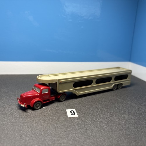Vintage wiking modellauto mb - vintage,