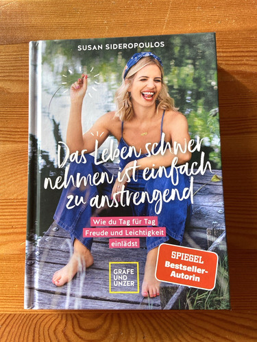 Das leben schwer nehmen ist - nehmen,