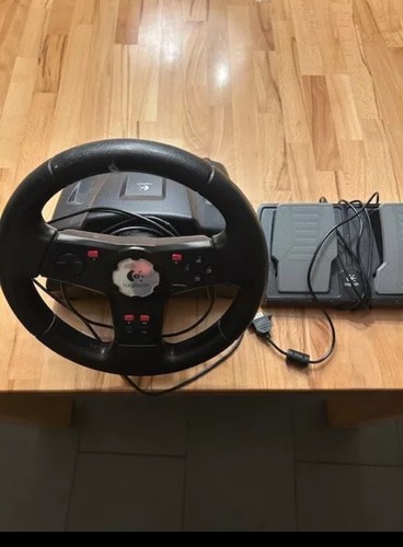 Logitech formular vibration - logitech,