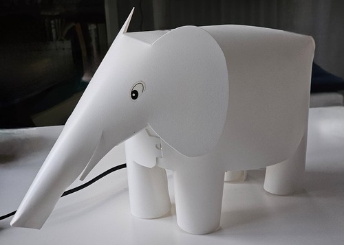 Rarität 90ziger design lampe - rarität,