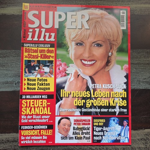 Super illu 42 03 - super, illu,