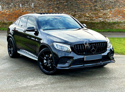 Mercedes glc w253 vorfacelift - mercedes,