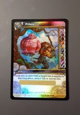 PINATA - WOW LOOT CARD -