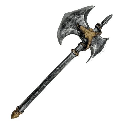 Wow orc inspired double - wow,