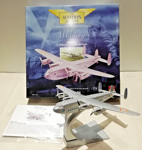 Corgi 144 avro 685 york - 685,