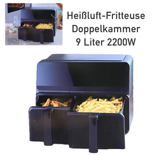 Deski heißluft fritteuse - deski,