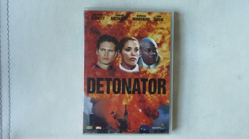 Detonator dvd - -,