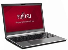 Fujitsu Lifebook E754 i7 4600M 2,9GHz 4GB 128GB SSD 15,6" Win 7 Pro DE
