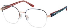1 Damen Change me Brille 2746