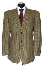 DAKS Signature Sakko 27 grün