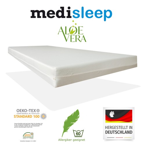 Komfort rollmatratze medisleep - rollmatratze,
