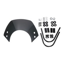 Windschild 101_Octane kurz