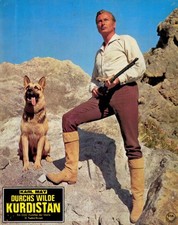 Durchs wilde Kurdistan