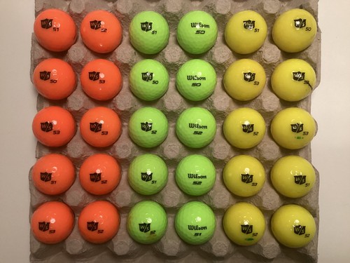 Wilson fifty - 30,