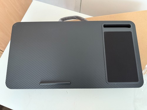 Tragbare lap desk station - tragbare,
