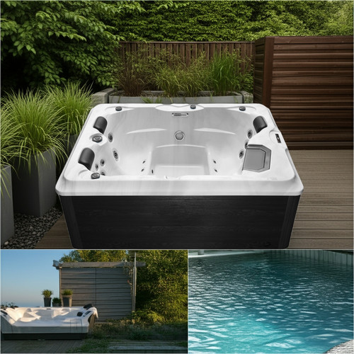 Whirlpool outdoor spa - whirlpool,