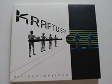 Kraftwerk  -  Minimum -
