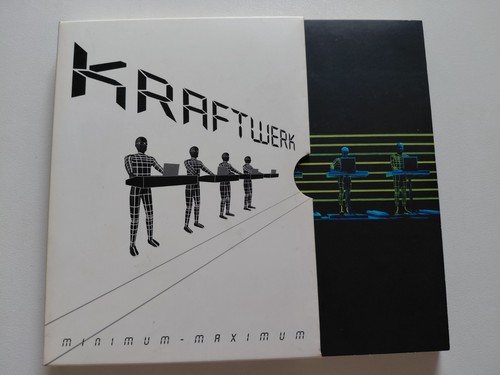 Kraftwerk minimum - ,