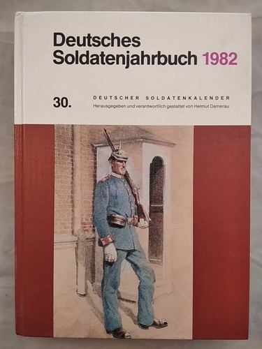 Deutsches soldatenjahrbuch - deutsches,