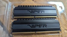 Patriot Viper - 32GB DDR4 RAM Kit (2x16) 3600MHz
