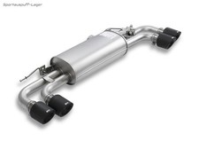 Remus Sportauspuff BMW 5er G30