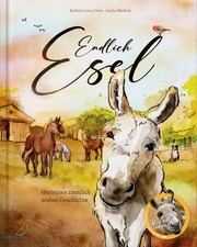 Endlich Esel | Kathrin Lena Orso | 2023 | deutsch