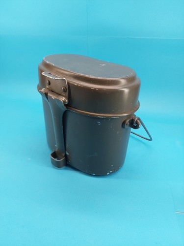 Nva brotdose felddose blech - felddose,