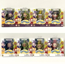 New! Set of 8 TELETUBBIES