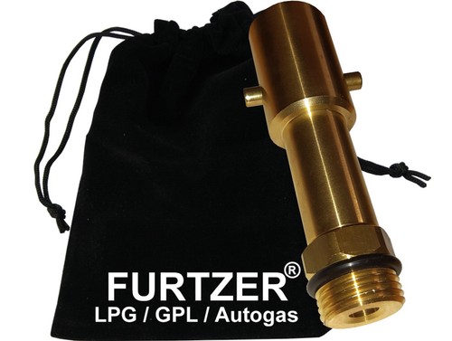 Lpg gpl autogas tankadapter - autogas,