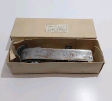 Gleitschuhe VEB Sportgeräte Schmalkalden DDR Größe 1 OVP Schuhgröße 30- 36 #3