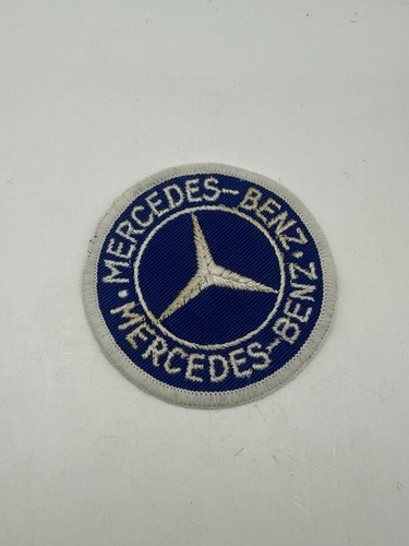 Vintage mercedes benz emblem - mercedes,