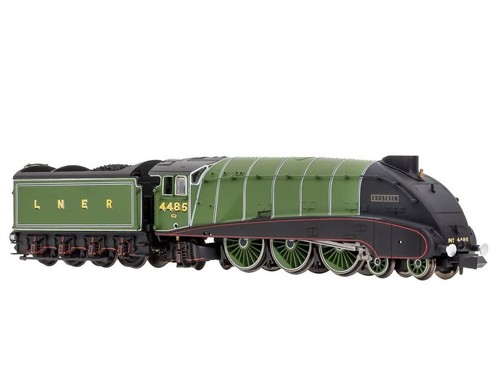 Dapol 008 019 - dampflok, a4