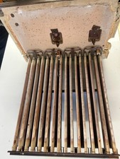 Vaillant Brenner, Brennerstab