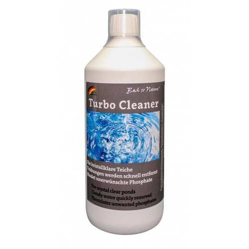 Back nature turbo - to, cleaner